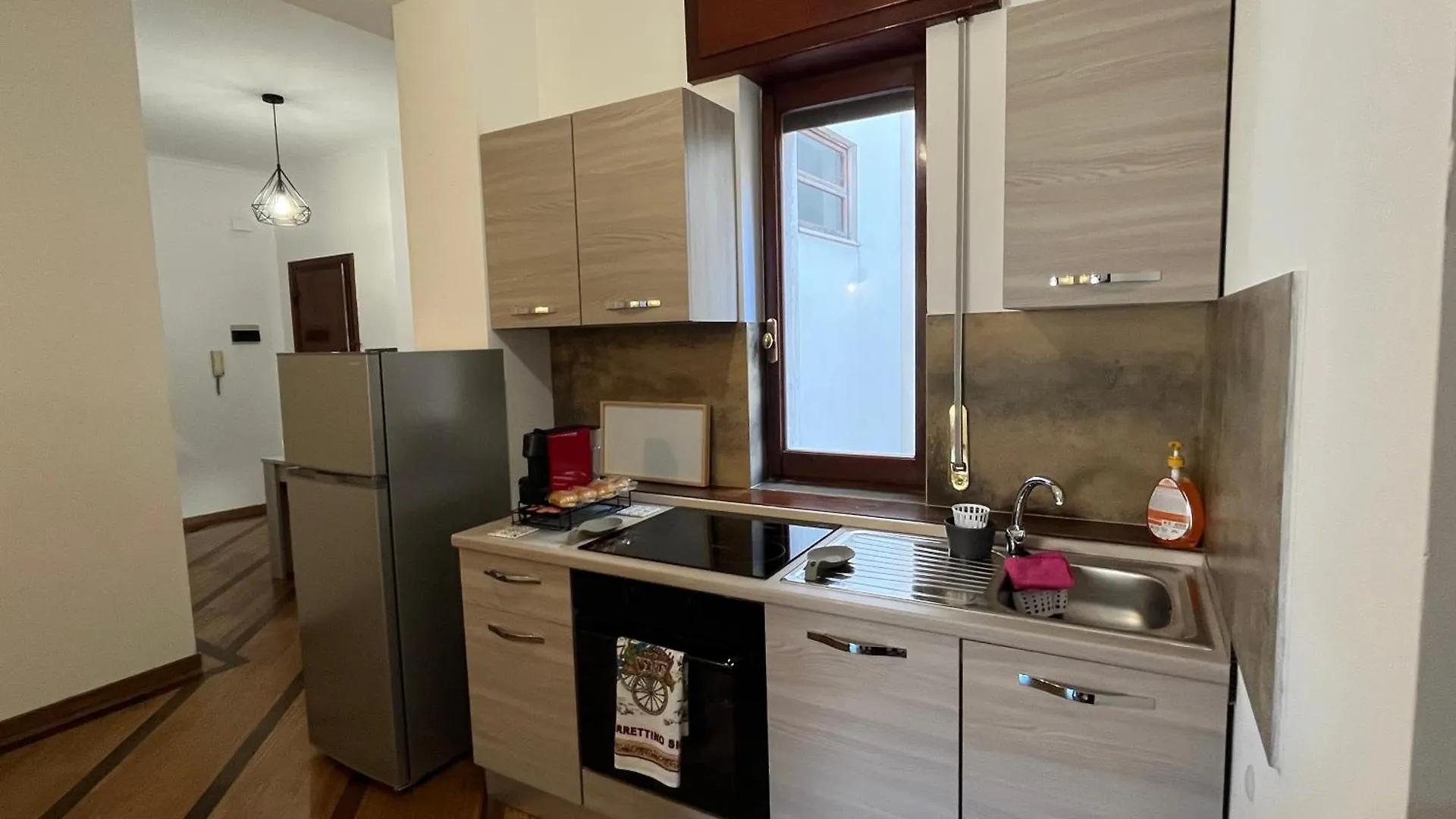 Appartement Periperihomesiracusa Syracuse
